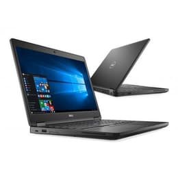 Dell Latitude 5480 14" Core i5 2.6 GHz - SSD 512 GB - 4GB QWERTY - Englisch