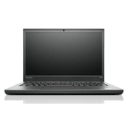 Lenovo ThinkPad T440S 14" Core i5 1.9 GHz - SSD 120 GB - 12GB QWERTY - Italienisch