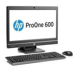 HP ProOne 600 G1 21" Core i5 3 GHz  - HDD 500 GB - 8GB AZERTY