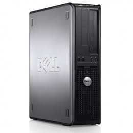 Dell Optiplex 780 DT Pentium 2,8 GHz - HDD 160 GB RAM 2 GB