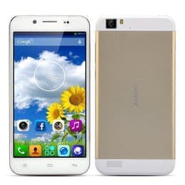 Zopo ZP1000S 16GB - Weiß - Ohne Vertrag