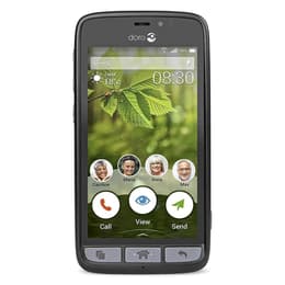 Doro 8030 8GB - Schwarz - Ohne Vertrag