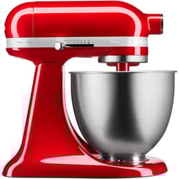Kitchenaid Artisan 5KSM3311X 3,3000L Silber Küchenmaschine