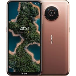 Nokia X20 128GB - Kupfer - Ohne Vertrag - Dual-SIM