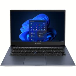 Dynabook Portégé X40-J-16R 14" Core i7 3 GHz - SSD 256 GB - 32GB QWERTY - Spanisch