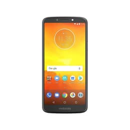 Motorola Moto E5 16GB - Grau - Ohne Vertrag