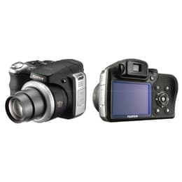 Kompakt Bridge Kamera Fujifilm FinePix S8100FD  - Schwarz