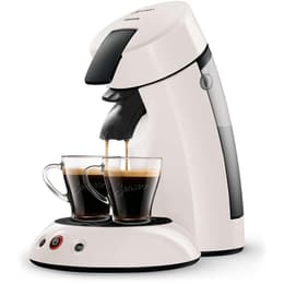 Kaffeepadmaschine Senseo kompatibel Senseo Philips HD7806/42 0,7000L - Beige