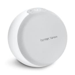 Lautsprecher Bluetooth Harman Kardon Omni 10 Plus - Weiß