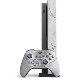 Xbox One X Limitierte Auflage Gears 5
