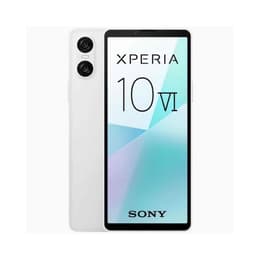 Sony Xperia 10 VI 128GB - Weiß - Ohne Vertrag
