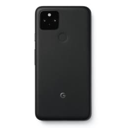 Google Pixel 5 128GB - Schwarz - Ohne Vertrag