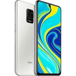 Xiaomi Redmi Note 9S 64GB - Weiß - Ohne Vertrag