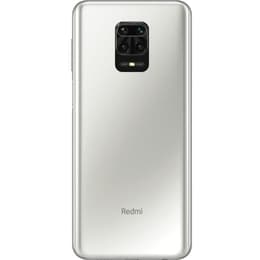 Xiaomi Redmi Note 9S 64GB - Weiß - Ohne Vertrag
