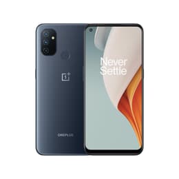 OnePlus Nord N100 64GB - Blau (Dark Blue) - Ohne Vertrag - Dual-SIM