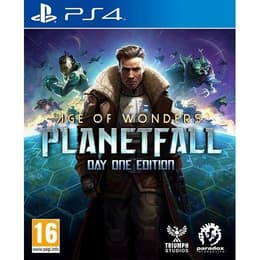 Age of Wonders: Planetfall Day One Edition - PlayStation 4