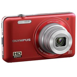 Kompaktkamera Olympus VG-160 - Rot