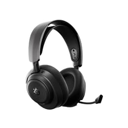 Steelseries Arctis Nova Pro Omni Kopfhörer Noise cancelling gaming verdrahtet + kabellos mit Mikrofon - Grau
