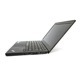 Lenovo ThinkPad X240 12" Core i3 1.7 GHz - HDD 500 GB - 4GB AZERTY - Französisch
