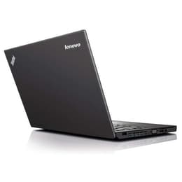 Lenovo ThinkPad X240 12" Core i3 1.7 GHz - HDD 500 GB - 4GB AZERTY - Französisch