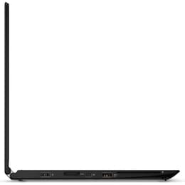 Lenovo ThinkPad Yoga 260 12" Core i5 2.4 GHz - SSD 256 GB - 8GB QWERTY - Englisch