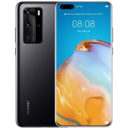 Huawei P40 Pro 256GB - Schwarz - Ohne Vertrag