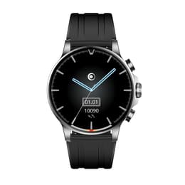 Smartwatch Bigben Connected GPS Montre connectée Round Noire Bigben -