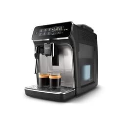 Kaffeemaschine mit Mühle Nespresso kompatibel Philips Ominia Serie 3200 1,8000L - Schwarz