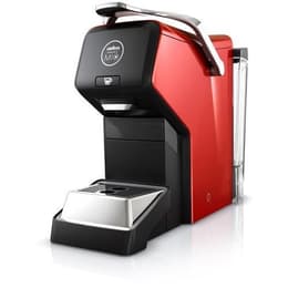 Espresso-Kapselmaschinen Nespresso kompatibel Electrolux Lavazza A Modo Mio ELM 3100 RE 0,8L - Rot