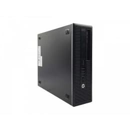 HP ProDesk 600 G1 SFF Core i5 3,2 GHz - SSD 256 GB RAM 8 GB