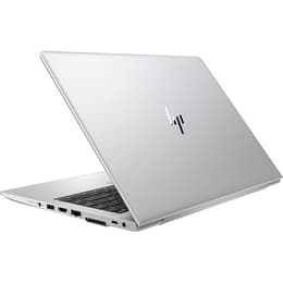 HP EliteBook 840 G5 Touch 14" Core i5 1.7 GHz - SSD 256 GB - 16GB QWERTY - Englisch