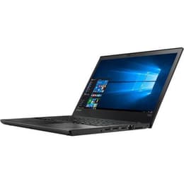 Lenovo ThinkPad T470 14" Core i5 2.6 GHz - SSD 256 GB RAM 16 GB AZERTY - Französisch