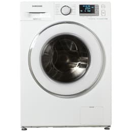 Waschmaschine 60 cm Vorne Samsung Eco Bubble WF80F5E5U4W