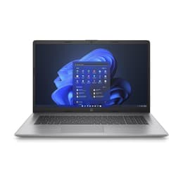 HP 470 G9 17" Core i5 3.3 GHz - SSD 512 GB - 16GB AZERTY - Französisch