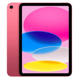iPad 10.9 (2022) 10. Generation 256 Go - WLAN - Rosé