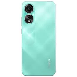 Oppo A78 128GB - Grün - Ohne Vertrag
