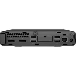 HP EliteDesk 800 G4 Mini Core i7 2.4 GHz - SSD 512 GB RAM 32 GB