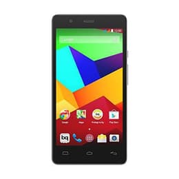 BQ Aquaris E5 16GB - Weiß - Ohne Vertrag