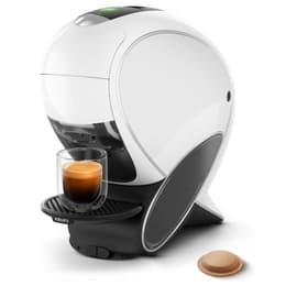 Kaffeepadmaschine Nescafé Neo KP850810 L - Weiß