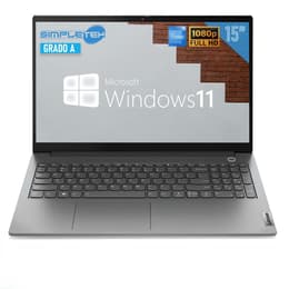 Lenovo ThinkBook 15 G2 15" Core i5 4.2 GHz - SSD 2 TB - 16GB QWERTY - Italienisch