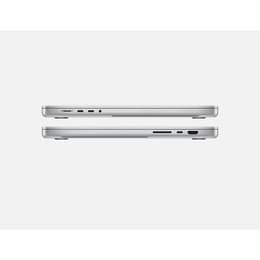 MacBook Pro 16" (2021) - QWERTY - Englisch