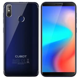 Cubot J3 Pro 16GB - Blau - Ohne Vertrag
