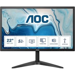 Bildschirm 21" LED Aoc 22b1h