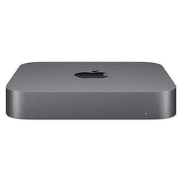 Mac mini (Oktober 2018) Core i5 3.0 GHz - SSD 1000 GB - 8GB