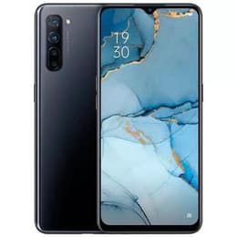 Oppo Reno3 128GB - Schwarz - Ohne Vertrag