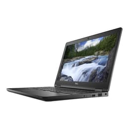 Dell Latitude 5590 15" Core i5 1.6 GHz - SSD 256 GB - 8GB AZERTY - Französisch