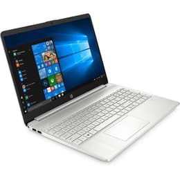 HP 15S-FQ2812ND 15" Core i5 2.4 GHz - SSD 512 GB - 16GB QWERTY - Englisch