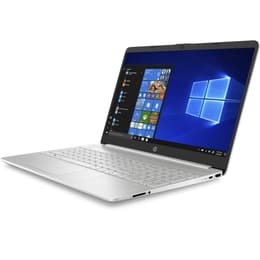 HP 15S-FQ2812ND 15" Core i5 2.4 GHz - SSD 512 GB - 16GB QWERTY - Englisch