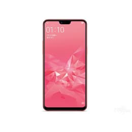 Oppo A3 128GB - Rot - Ohne Vertrag