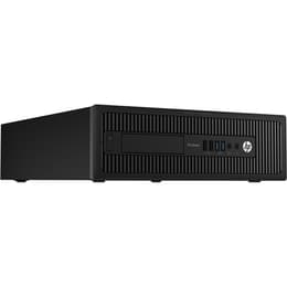 HP ProDesk 600 G1 SFF Core i5 3,4 GHz - HDD 500 GB RAM 8 GB